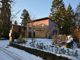 Appartement Pantenburg Enregistrement extérieur 4