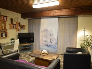 Appartement Pantenburg Équipement 11