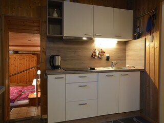 Appartement Pantenburg Équipement 12