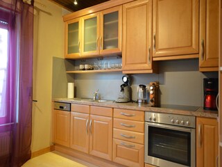 Appartement Pantenburg Équipement 34
