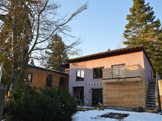 Appartement Pantenburg Enregistrement extérieur 3