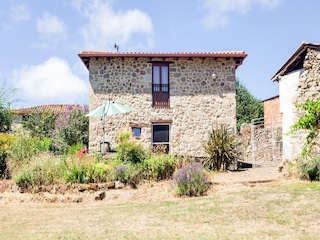 Holiday house Nogueira de Ramuin Outdoor Recording 5