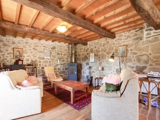 Holiday house Nogueira de Ramuin Features 21