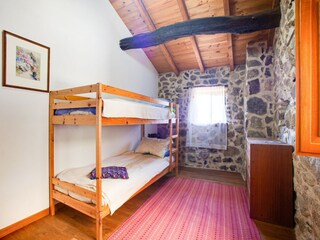 Maison de vacances Nogueira de Ramuin Équipement 26