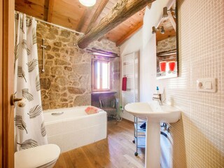 Casa per le vacanze Nogueira de Ramuin Caratteristiche 12