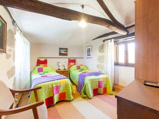 Maison de vacances Nogueira de Ramuin Équipement 10