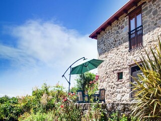 Ferienhaus Nogueira de Ramuin Außenaufnahme 3