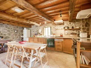 Holiday house Nogueira de Ramuin Features 12