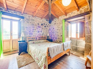 Holiday house Nogueira de Ramuin Features 27