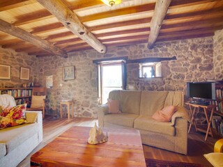 Maison de vacances Nogueira de Ramuin Équipement 14