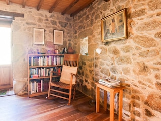 Ferienhaus Nogueira de Ramuin Ausstattung 9