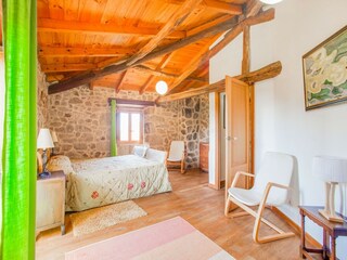 Holiday house Nogueira de Ramuin Features 15