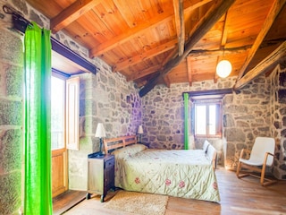 Holiday house Nogueira de Ramuin Features 19