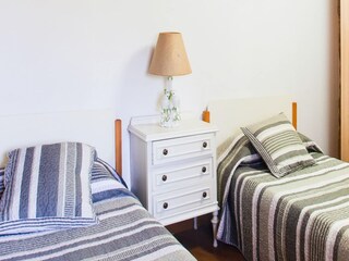 Maison de vacances Nogueira de Ramuin Équipement 35