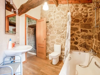 Holiday house Nogueira de Ramuin Features 20