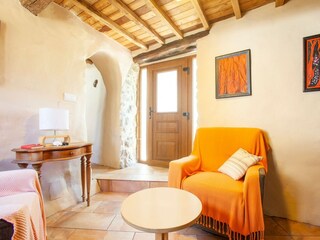 Maison de vacances Nogueira de Ramuin Équipement 19