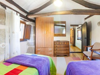 Holiday house Nogueira de Ramuin Features 29