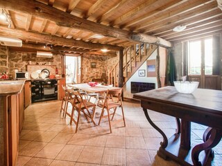 Holiday house Nogueira de Ramuin Features 24