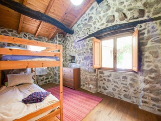 Holiday house Nogueira de Ramuin Features 34