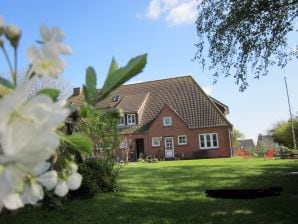 Ferienwohnung Op de Warft Nordsee