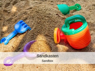 Sandkasten