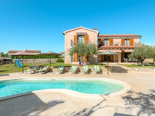 Villa Radetići Außenaufnahme 3