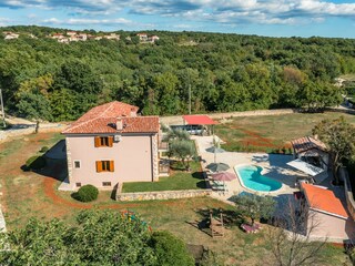Villa Radetići Außenaufnahme 13