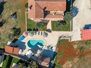 Villa Radetići Grabación al aire libre 7