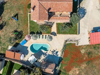 Villa Radetići Outdoor Recording 8