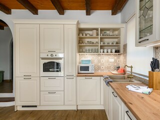 Villa Radetići Características 20