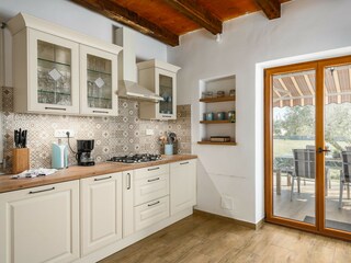 Villa Radetići Caratteristiche 18