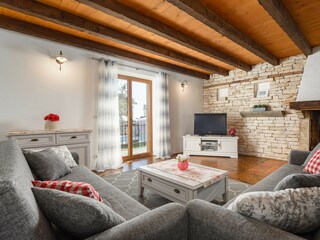Villa Radetići Características 22