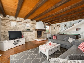Villa Radetići Características 23