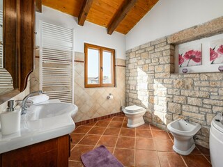 Villa Radetići Características 26