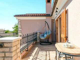 Villa Radetići Außenaufnahme 11