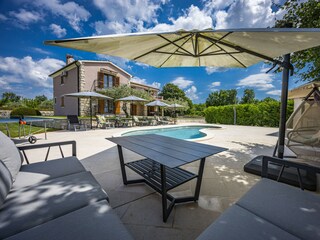 Villa Radetići Registrazione all'aperto 6