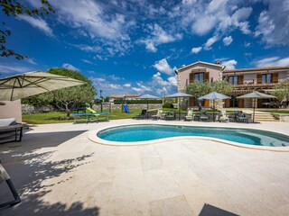 Villa Radetići Características 36