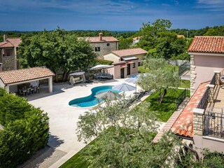 Villa Radetići Registrazione all'aperto 8