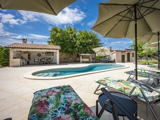 Villa Radetići Entorno 39