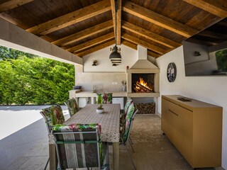 Villa Radetići Ambiente 43