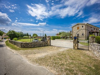 Villa Radetići Grabación al aire libre 13