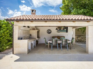 Villa Radetići Ambiente 46