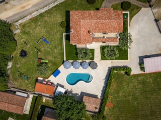 Villa Radetići Registrazione all'aperto 17