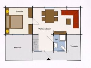 Ferienhaus Ferien in Himmelpfort 1 - Rheinsberg - Fürstenberg - image1