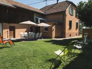 Casa de vacaciones Guebwiller Entorno 18