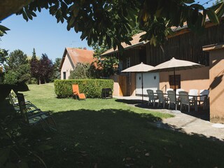 Casa de vacaciones Guebwiller Entorno 19