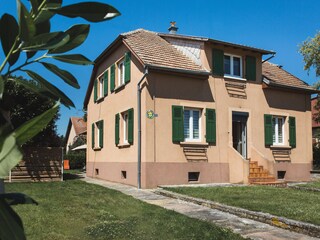 Casa de vacaciones Guebwiller Entorno 20
