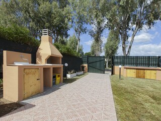 Casa per le vacanze Quartu Sant' Elena Registrazione all'aperto 2