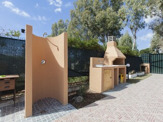 Casa per le vacanze Quartu Sant' Elena Registrazione all'aperto 3