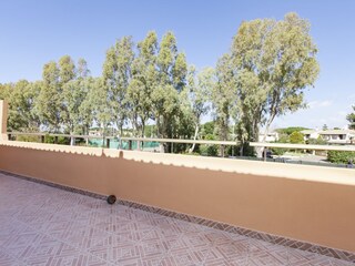 Casa per le vacanze Quartu Sant' Elena Registrazione all'aperto 4